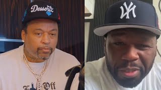 Download lagu Big Meech Speaks On 50 Cent Calling Him A Snitch And Canceling BMF Show  mp3