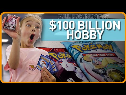 Inside the Hobby & Hustle of Pokémon Cards - Full Documentary