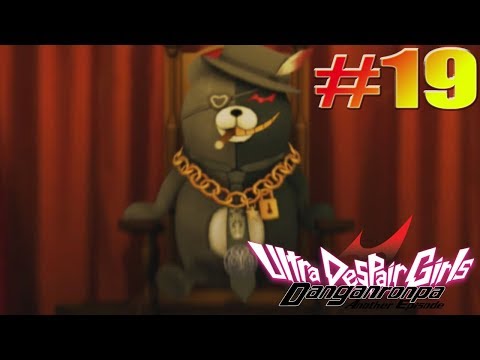 Kurokuma | Danganronpa Another Episode: Ultra Despair Girls | Part 19