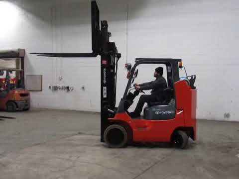 2013 TOYOTA 7FGCU35BCS