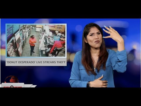 ‘Donut Desperado’ live streams theft (ASL - 6.7.19)
