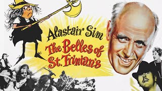The Belles of St. Trinian's (1954) | Trailer | Alastair Sim | Joyce Grenfell | George Cole