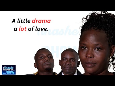 LOTS OF LOVE😘: TINASHE MUGABE DNA SHOW S17 EP35 #dna