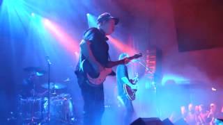 Fireside - Thing on a spring - Debaser Medis, Stockholm 2016