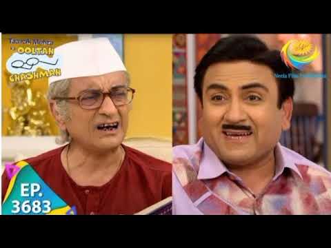 Bapuji Ki Jaadui Chhadi - Taarak Mehta Ka Ooltah Chashmah - Ep 3683|| drama information
