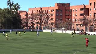 El Calvari Benidorm aumenta su ventaja en la cabeza (Incluye video resumen del partido)