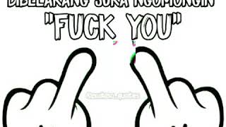 Download lagu 'FUCK YOU'story' wa DJ kekinian mp3