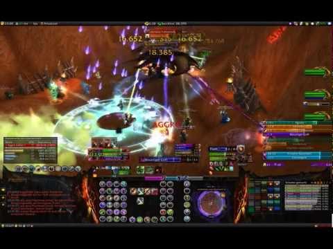 Sacrifice vs. Galakras 25 Normal