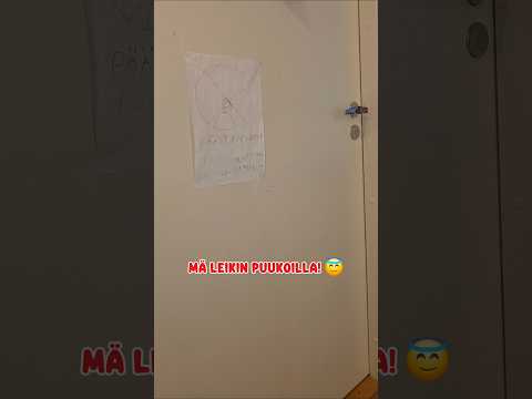 Isi ymmärtää väärin ja soittaa 112 😬😅