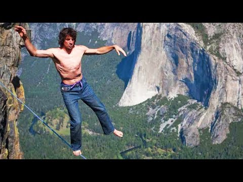 Dean Potter ✝️  In Memoriam 1972-2015 [Adrenaline TV]