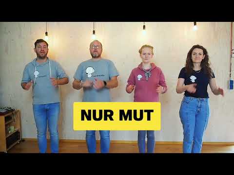 Rhythmical: MUT MACHEN (Bodypercussion mit den Minimusikern)
