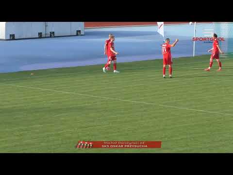 10 09 2025 P P  Proch Pionki    SKS Oskar Przysucha skrót meczu