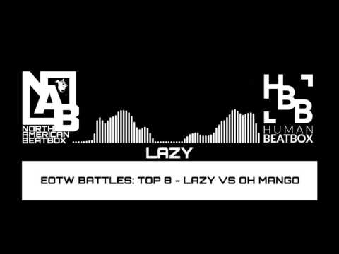 Weekly Battles #1 // Lazy vs Oh Mango  - (Top 8) // March 3, 2017