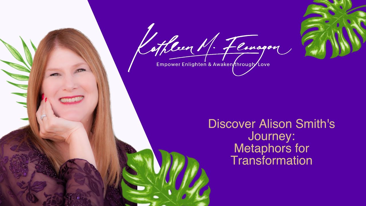 Discover Alison Smith's Journey: Metaphors for Transformation