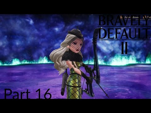 Bravely Default 2 Part 16: Ranger Lily