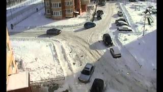 Микрорайон Марьинский г. Бронницы