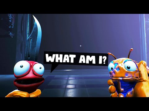 Knifey Questions His Existence While Waiting for Douglas - High on Life