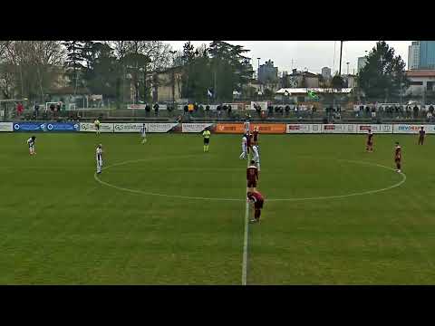 Highlights ARCELLA-ALBIGNASEGO 4-0, 25.a giornata Eccellenza Veneto (09/03/2025)