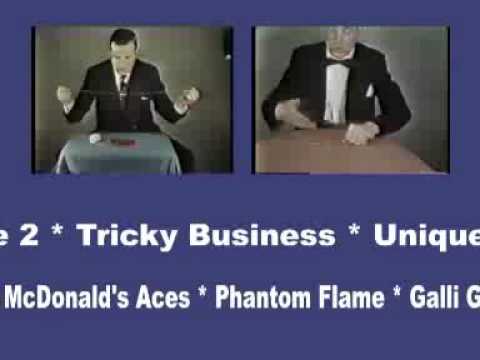 Visions of Ken Brooke Trailer  - www.martinbreese.com