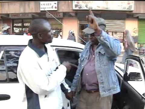 Wazee Wetu Ft  Wandung'u Eki Wega Official Video