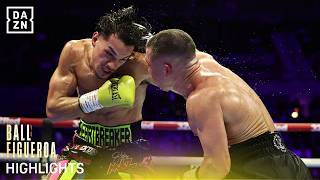 Nick Ball Vs. Brandon Figueroa | Fight Highlights
