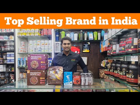 Muscle Blaze Top Selling Brand | Protein Planet