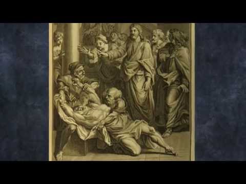 033 Opsednuti u sinagogi - Harmonija Evanđelja