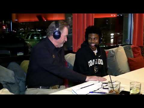 Mark Johnson and Isaiah Johnson on the Buffs Basketball Primetime Radio Show | 2.2.26