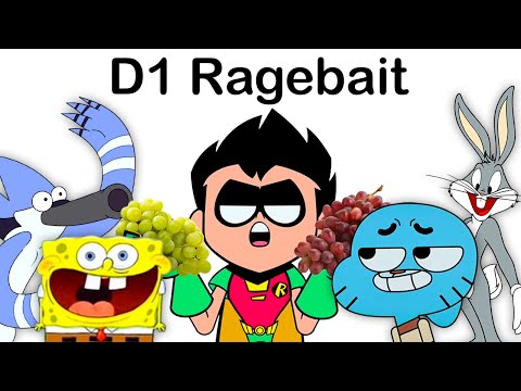 Die größten Wutköder ...