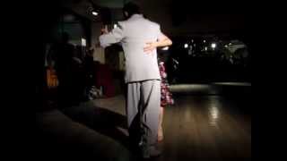 Santiago Castro y Miriam Pastor - Tango - Embrujamiento