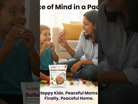 nutndiet cookies video journey