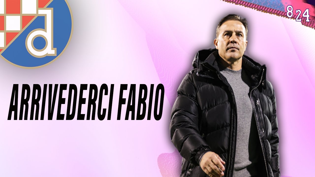 Cannavaro bivši, a kaj dalje? / Podcast -8 još 24