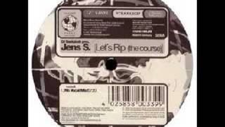 DJ Backslash pres. Jens S. - Lets Rip (the course) D-Gor Mix