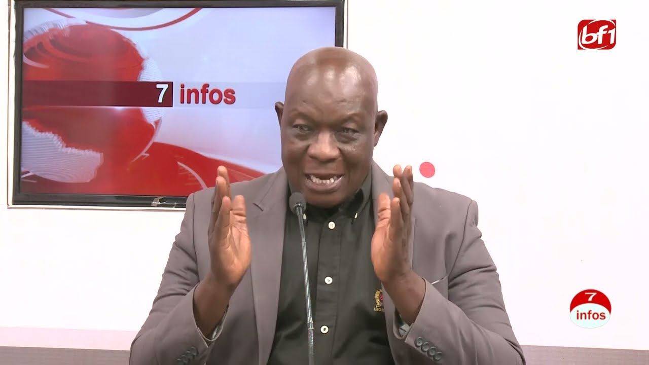 Football Burkina Faso: Le milieu de terrain des Étalons est fragile- Madi Zongo