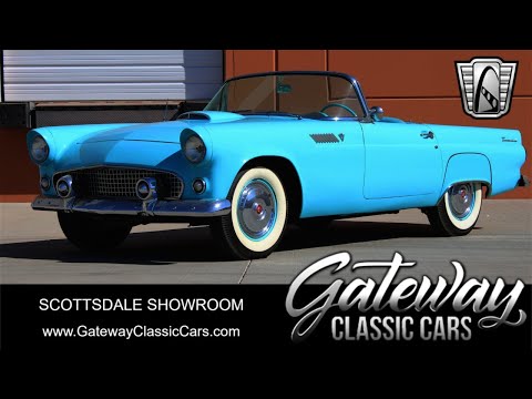 1955 Ford Thunderbird (CC-2014474) for sale in O'Fallon, Illinois