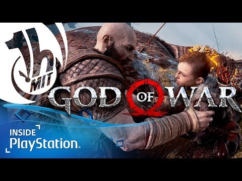 God of War: Wird es dem Hype gerecht? | 1 Stunde mit PS4 Pro Gameplay