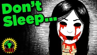 I'll Never Sleep Again! - Neverending Nightmares