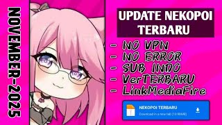 Download lagu Download Nekopoi Terbaru Bulan November 2025 - Nekopoi Apk - Gameplay Jhonson MLBB mp3