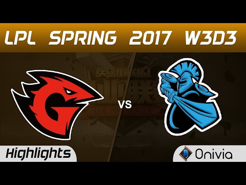 [Highlights] GT vs NB - Game 2 - 18/2/2017