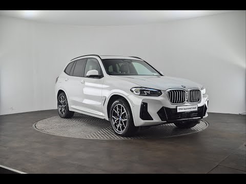 BMW X3 Xdrive30 M Sport - Image 2