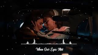 When Our Eyes Met 🌈 (Acoustic Version) | Romantic Lesbian Love Song