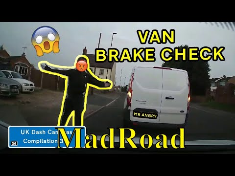 Car Crash Compilation UK #42