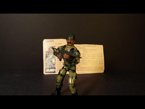 HCC788 - 1982/1983 STALKER - vintage G. I. Joe toy review! S02E04