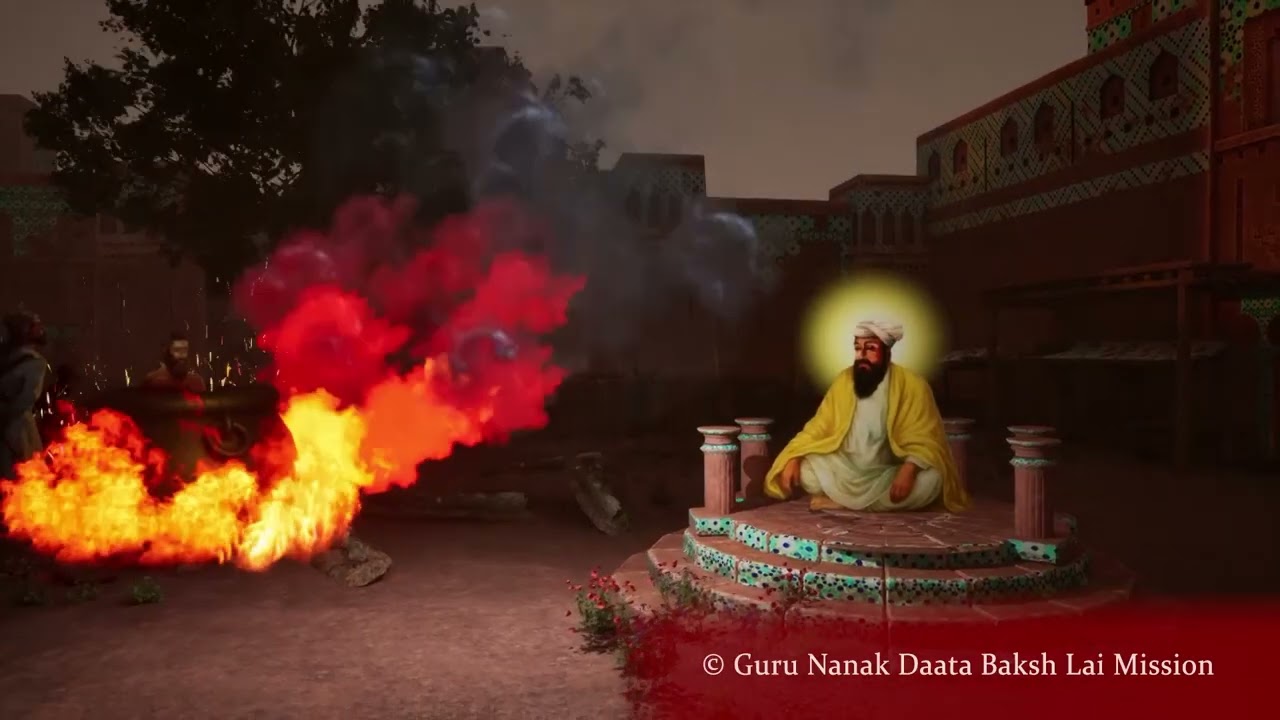 350th Martyrdom Anniversary of Sri Guru Tegh Bahadur Sahib