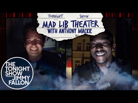 安東尼-麥基的瘋狂自由劇院 (Mad Lib Theater with Anthony Mackie)