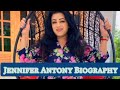 Jennifer Antony Suhasini Biography Beauty Contest Dog Lover Role Name Debut Tamil Serial
