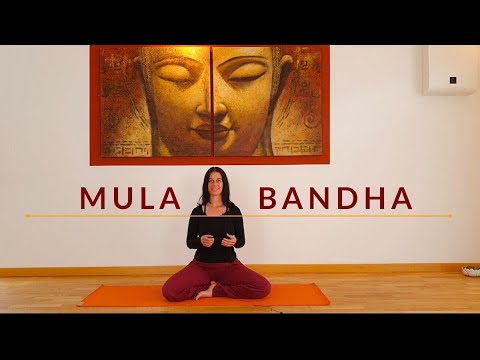 Mula Bandha - Beckenbodentraining im Yoga