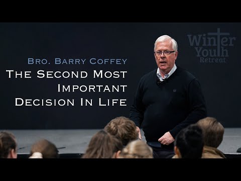 2023.12.30AM - WYR - Bro. Barry Coffey - The Second Most Important Decision In Life