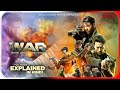 War 2019 Explained In Hindi Prime Videos War In हिंदी उर्दू Pathaan 2023 Hitesh 
