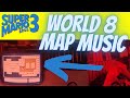 Super Mario Bros 3 World 8 Dark Land Map Music On Marimba Vibraphone Nintendo Rental Case